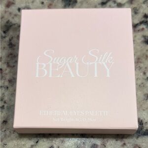 Sugar Silk Beauty Palette
